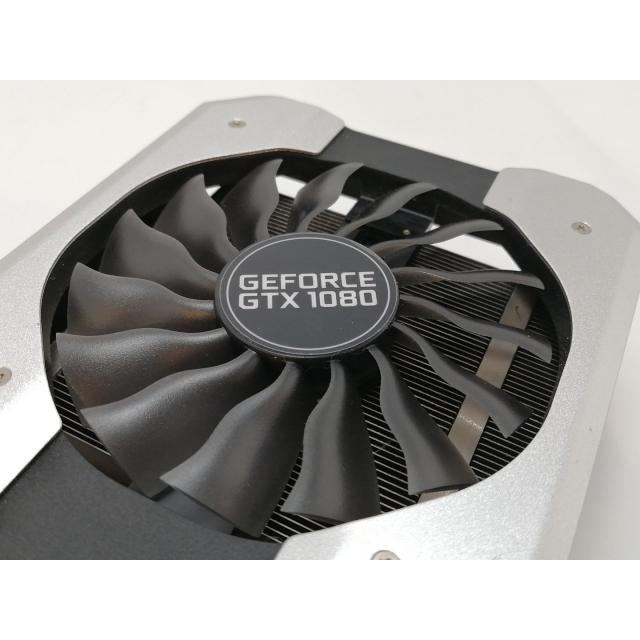 中古】Palit GeForce GTX 1080 Super JetStream(NEB1080S15P2-1040J