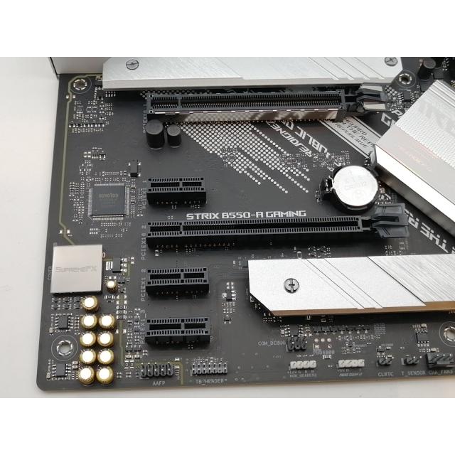 中古】ASUS ROG STRIX B550-A GAMING B550/AM4/2.5GbitLAN/ATX【津田沼