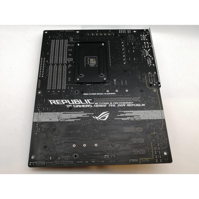 中古】ASUS ROG STRIX B550-A GAMING B550/AM4/2.5GbitLAN/ATX【津田沼