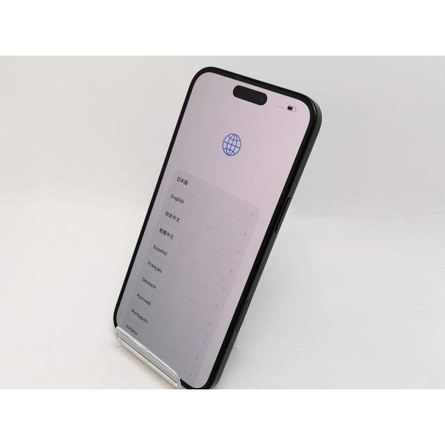【中古】Apple 国内版 【SIMフリー】 iPhone 16 Plus 256GB ブラック MXVG3J/A【津田沼】保証期間１ヶ月【ランクA】の画像