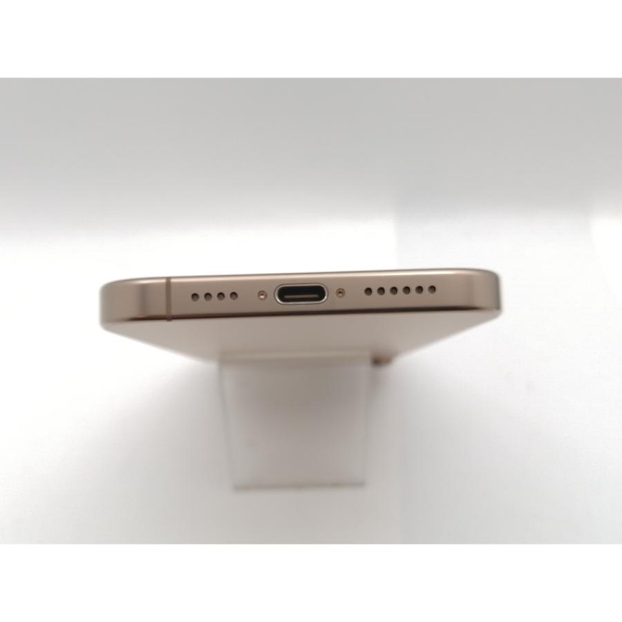 【中古】Apple docomo 【SIMフリー】 iPhone 16 Pro Max 256GB デザートチタニウム MYWJ3J/A【DS秋葉】保証期間１ヶ月【ランクB】の画像