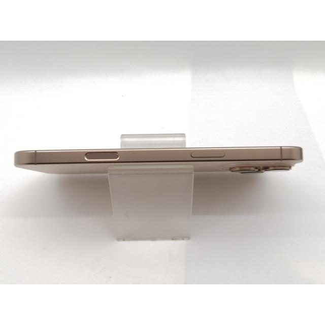 【中古】Apple docomo 【SIMフリー】 iPhone 16 Pro Max 256GB デザートチタニウム MYWJ3J/A【DS秋葉】保証期間１ヶ月【ランクB】の画像