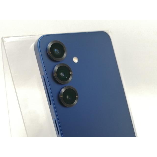 【中古】SAMSUNG 国内版 【SIMフリー】 Galaxy S25 ネイビー 12GB 512GB【津田沼】保証期間１ヶ月【ランクA】の画像