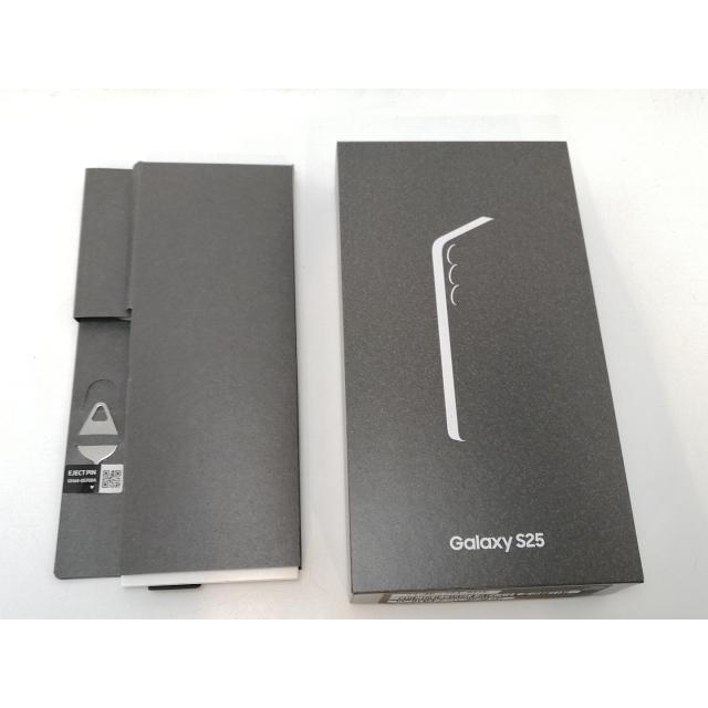 【中古】SAMSUNG 国内版 【SIMフリー】 Galaxy S25 ネイビー 12GB 512GB【津田沼】保証期間１ヶ月【ランクA】の画像