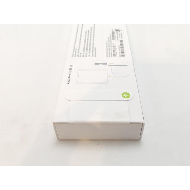 未使用】Apple Apple Pencil（USB-C） MUWA3ZA/A【秋葉5号】保証期間1