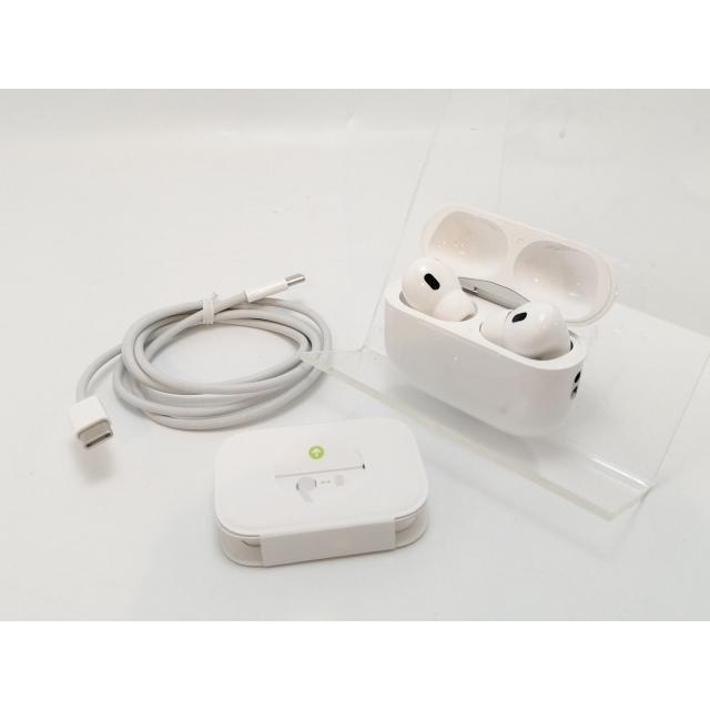 中古】Apple AirPods Pro 第2世代（2023/USB-C） MTJV3J/A【津田沼
