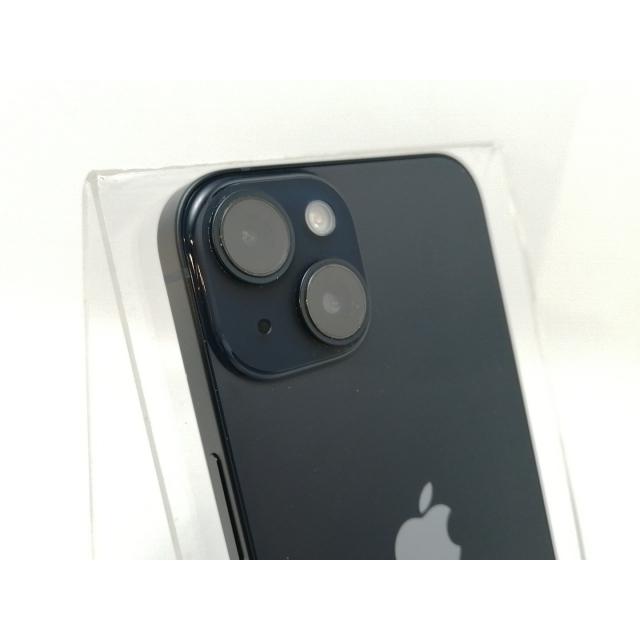 【中古】Apple SoftBank 【SIMフリー】 iPhone 14 256GB ミッドナイト MPVW3J/A【津田沼】保証期間１ヶ月【ランクC】の画像