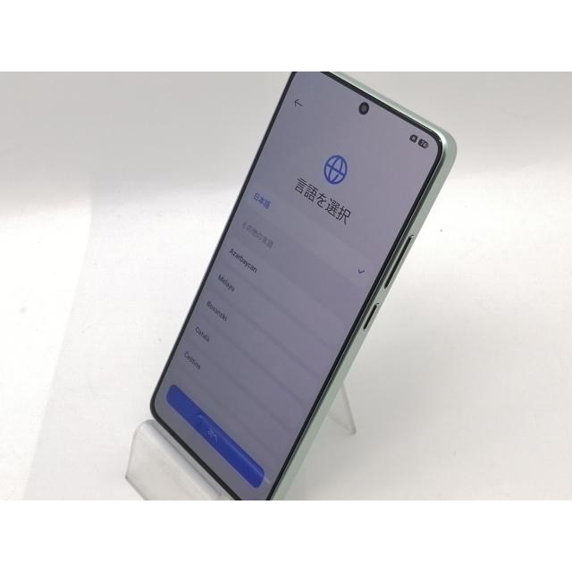 中古】Xiaomi 国内版 【SIMフリー】 Poco X7 Pro グリーン 8GB 256GB