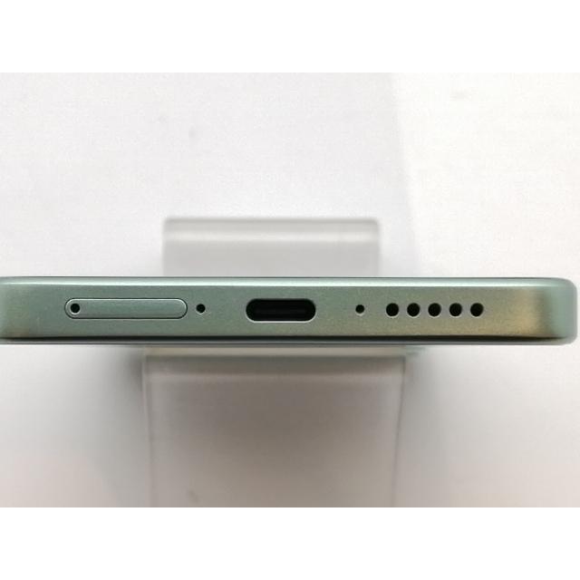中古】Xiaomi 国内版 【SIMフリー】 Poco X7 Pro グリーン 8GB 256GB