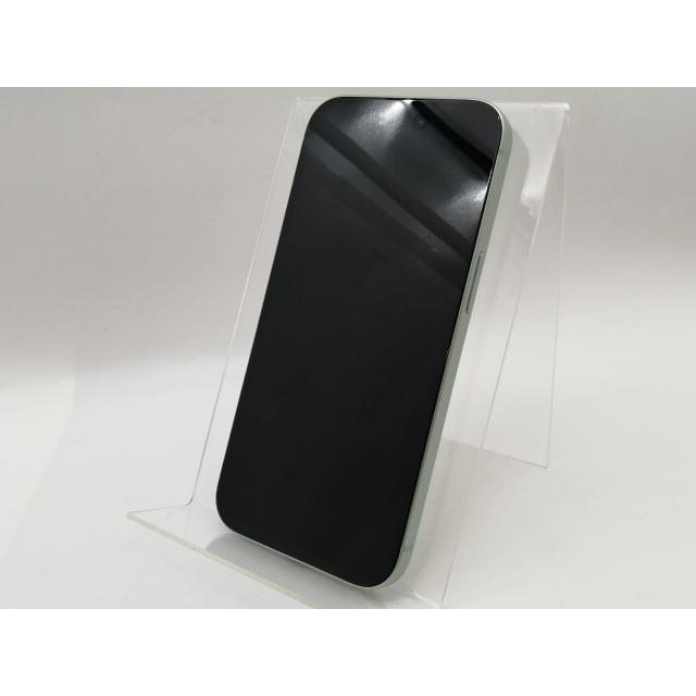 中古】Apple docomo 【SIMフリー】 iPhone 15 256GB グリーン MTMT3J/A