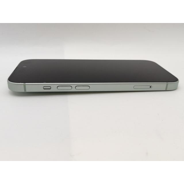 【中古】Apple docomo 【SIMフリー】 iPhone 15 256GB グリーン MTMT3J/A【津田沼】保証期間１ヶ月【ランクA】の画像