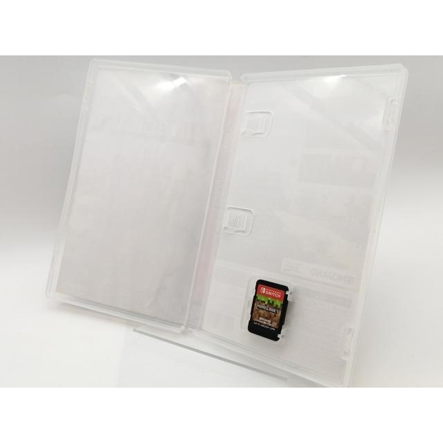 中古】Microsoft Minecraft： Nintendo Switch Edition【津田沼】保証