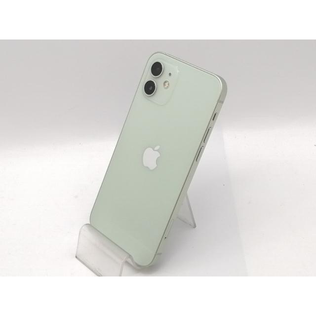 SIMロック解除済 Apple iPhone 12 64GB Green 本体 iPhone 12 【中古】Apple docomo 【SIMロック解除済み】 64GB グリーン