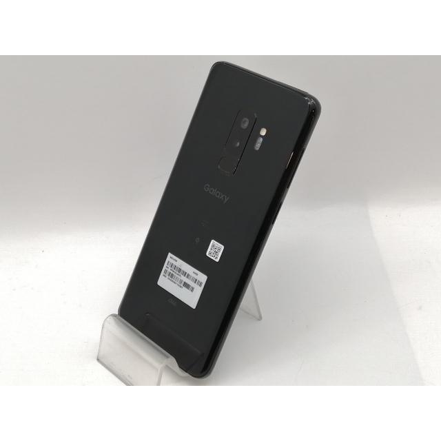中古】SAMSUNG au 【SIMロック解除済み】 Galaxy S9+ SCV39
