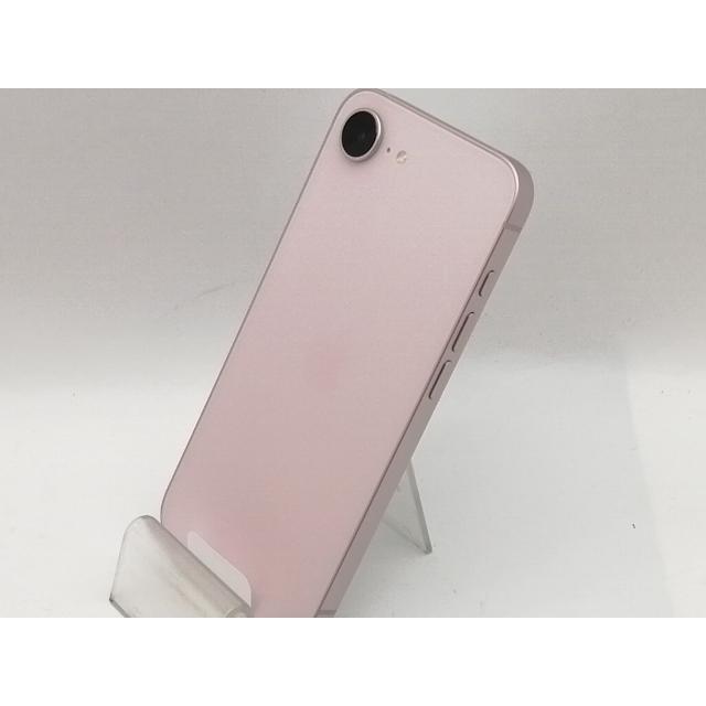 【未使用】Apple 国内版 【SIMフリー】 iPhone 17e 256GB ソフトピンク MHRQ4J/A【津田沼】保証期間３ヶ月の画像