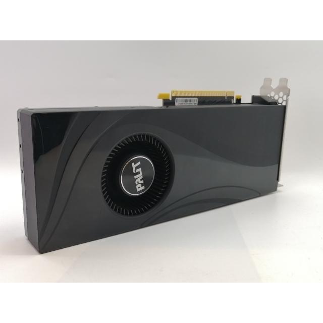 中古】Palit GeForce RTX 2070 SUPER X(NE6207S019P2-180F