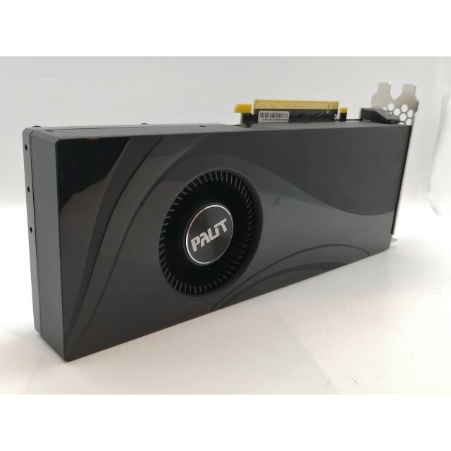 中古】Palit GeForce RTX 2070 SUPER X(NE6207S019P2-180F