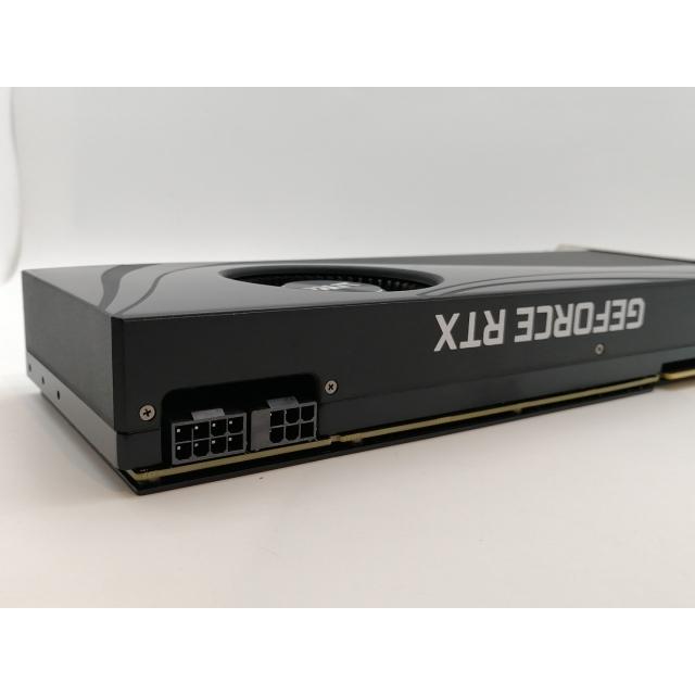 中古】Palit GeForce RTX 2070 SUPER X(NE6207S019P2-180F