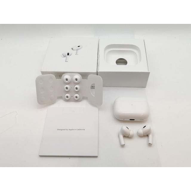 中古】Apple AirPods Pro 第2世代（2023/USB-C） MTJV3J/A【津田沼