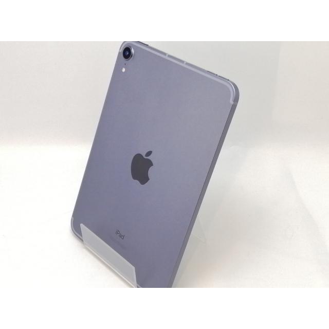 【中古】Apple 国内版 【SIMフリー】 iPad mini（第6世代/2021） 64GB パープル MK8E3J/A【津田沼】保証期間１ヶ月【ランクB】
