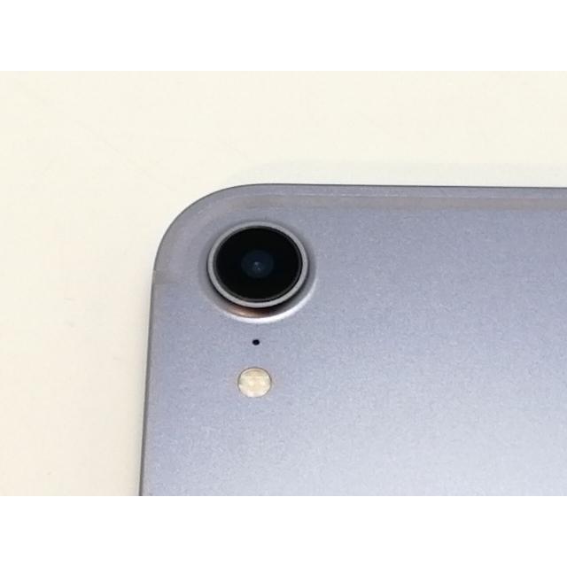 【中古】Apple 国内版 【SIMフリー】 iPad mini（第6世代/2021） 64GB パープル MK8E3J/A【津田沼】保証期間１ヶ月【ランクB】の画像