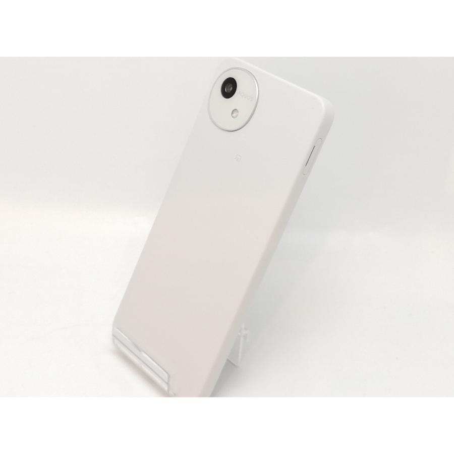 中古】SHARP docomo 【SIMフリー】 AQUOS wish5 ユキ 4GB 64GB SH-52F