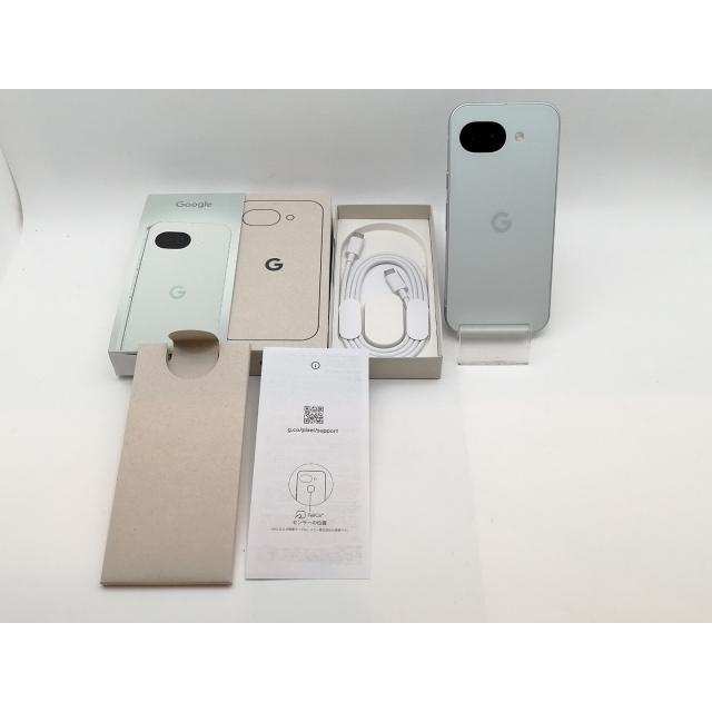 【中古】Google docomo 【SIMフリー】 Pixel 10a フォグ 8GB 128GB【津田沼】保証期間１ヶ月【ランクA】の画像