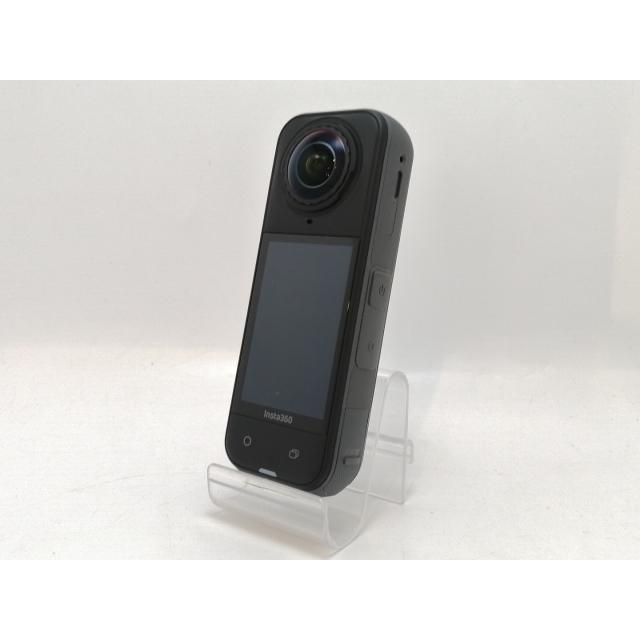 【中古】Shenzhen Arashi Vision Insta360 X5 エッセンシャルキット [ブラック]【津田沼】保証期間１ヶ月【ランクA】