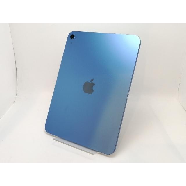 中古】Apple 【Wi-Fi】 iPad（A16/2025） 128GB ブルー MD4A4J/A