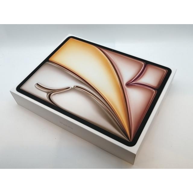 【未使用】Apple 【Wi-Fi】 13インチ iPad Air（M4/2026) 256GB スターライト MH5W4J/A【津田沼】保証期間６ヶ月の画像