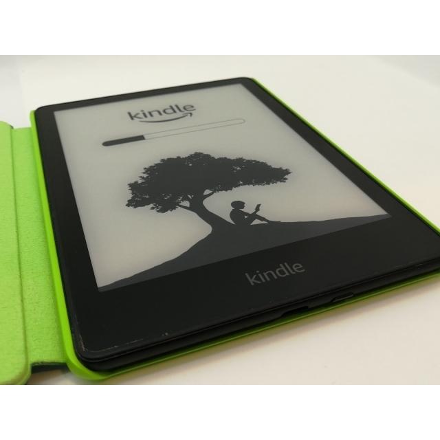 中古】Kindle Paperwhite 6.8インチ Wi-Fi キッズモデル (2021/第11