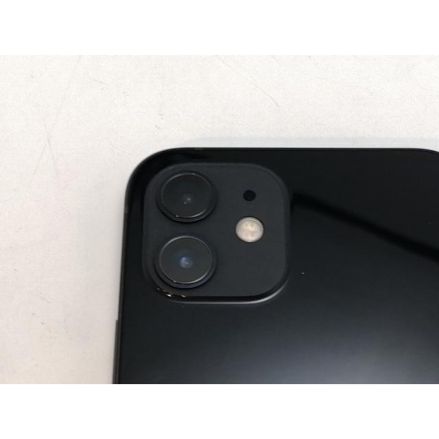 iPhone 12 【中古】Apple au 【SIMロック解除済み】 64GB ブラック