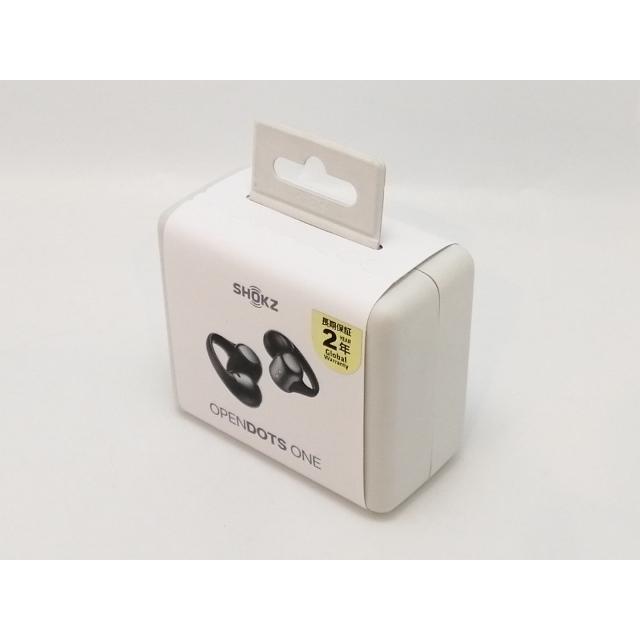未使用】Shokz OpenDots ONE SKZ-EP-000054 [ブラック]【津田沼】保証