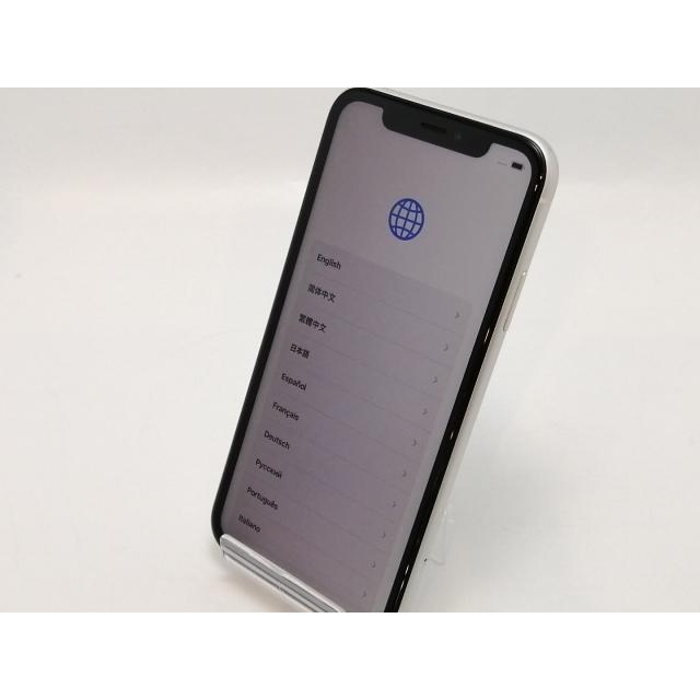 iPhone XR 128GB au SIMロックあり 中古】Apple au 【SIMロック解除済み】 iPhone XR 128GB ホワイト