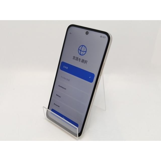 中古】Xiaomi SoftBank 【SIMフリー】 REDMI 15 5G チタングレー 4GB