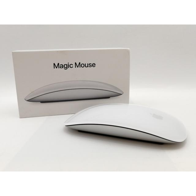 中古】Apple Magic Mouse 2 (2015) シルバー MLA02J/A【津田沼】保証
