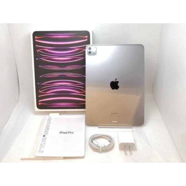 中古】Apple 【Wi-Fi】 11インチ iPad Pro（第4世代/2022） 128GB