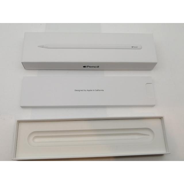 中古】Apple Apple Pencil（第2世代） MU8F2J/A【津田沼】保証期間1