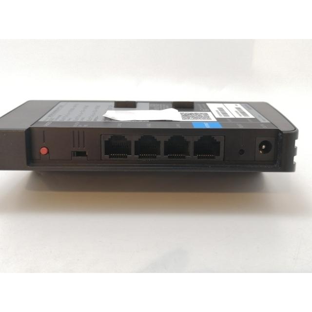 中古】BUFFALO AirStation WSR3600BE4P/CBK [ブラック] Wi-Fi7(11be