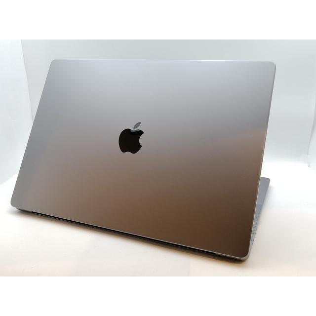 中古】Apple MacBook Pro 16インチ CTO (2021) M1 Pro(CPU:10C/GPU:16C