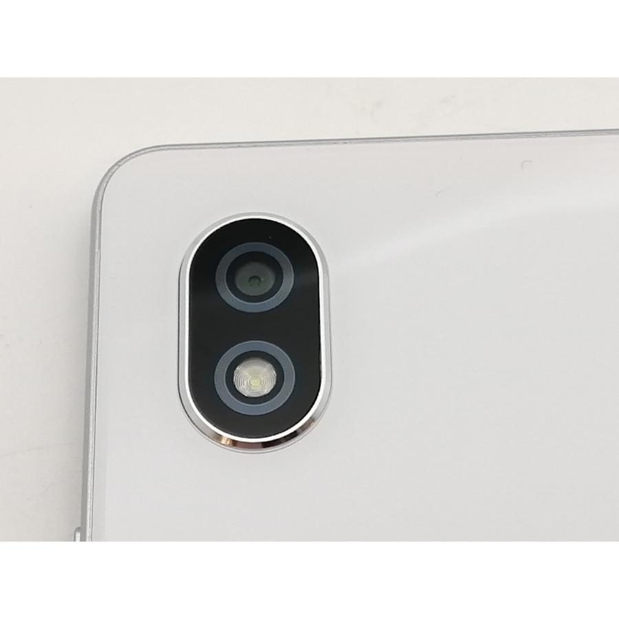中古】Lenovo SoftBank 【SIMフリー】 Lenovo TAB6 ムーンホワイト