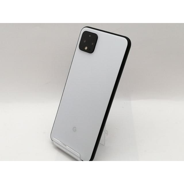 中古】Google 国内版 【SIMフリー】 Pixel 4 XL Clearly White 6GB