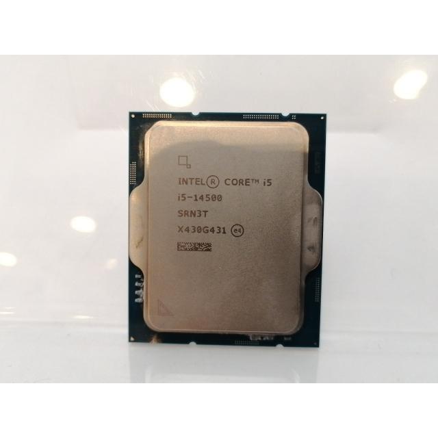 中古】Intel Core i5-14500(2.5GHz) Box LGA1700/14C(P:6C/E:8C)/20T