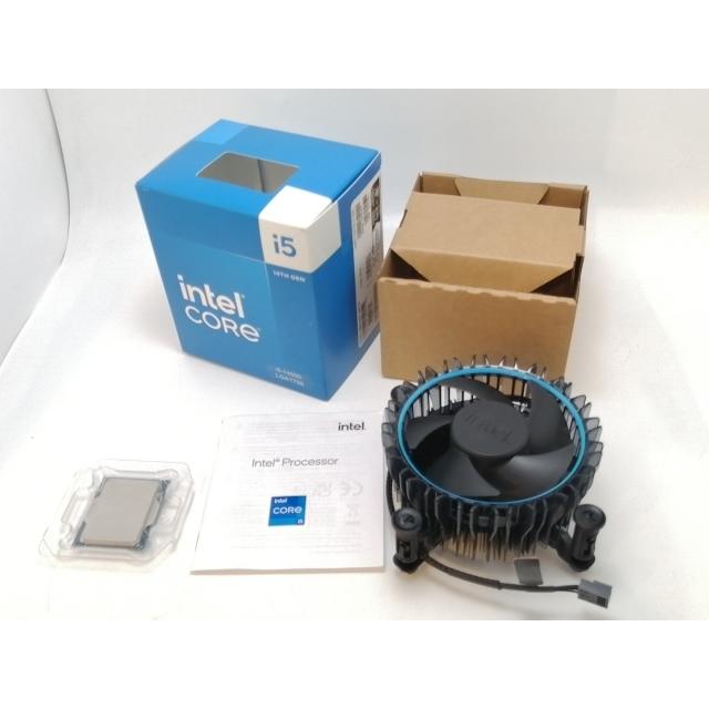 中古】Intel Core i5-14500(2.5GHz) Box LGA1700/14C(P:6C/E:8C)/20T