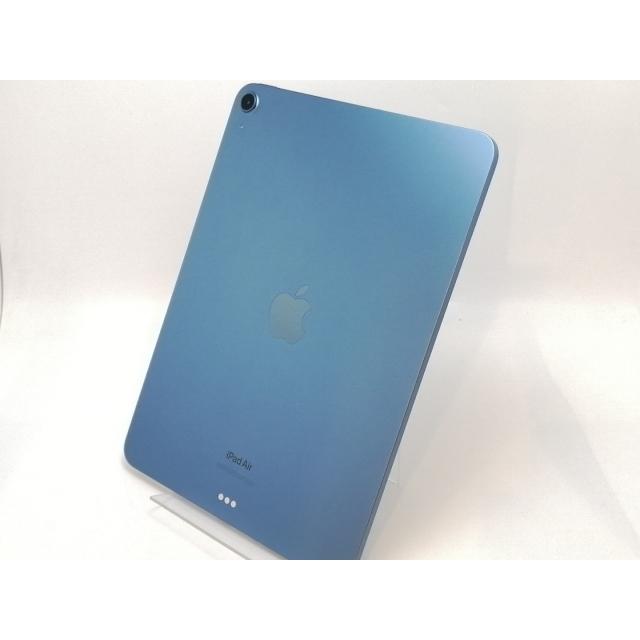 中古】Apple 【Wi-Fi】 iPad Air（第5世代/2022） 256GB ブルー MM9N3J
