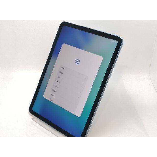 中古】Apple 【Wi-Fi】 iPad Air（第5世代/2022） 256GB ブルー MM9N3J