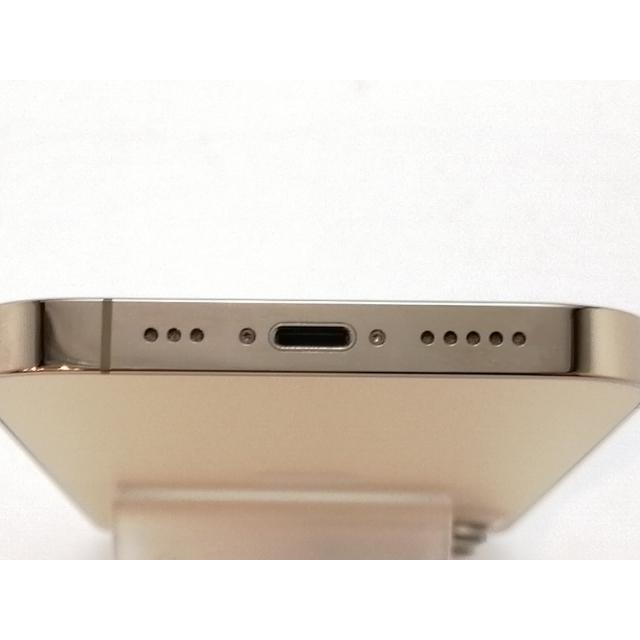 中古】Apple 国内版 【SIMフリー】 iPhone 14 Pro 512GB ゴールド