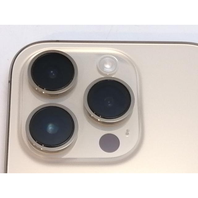 中古】Apple 国内版 【SIMフリー】 iPhone 14 Pro 512GB ゴールド