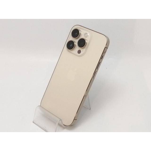 中古】Apple 国内版 【SIMフリー】 iPhone 14 Pro 512GB ゴールド 