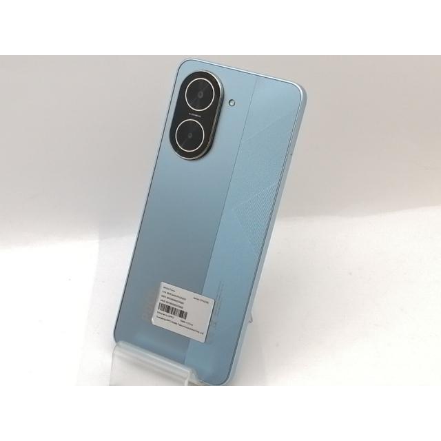 中古】Xiaomi 海外版 【SIMフリー】 POCO C71 4GB 128GB Blue【津田沼
